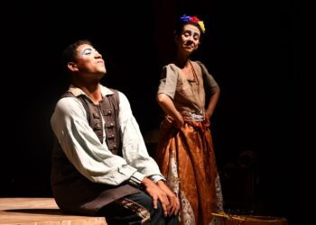 Itabirito celebra artes cênicas com o 9º Festival de Teatro – Festita 2025