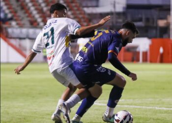 Série D: Itabirito é superado pelo Uberlândia por 3 a 1 em Nova Lima