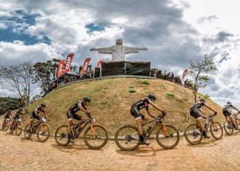 Itabirito recebe Campeonato Brasileiro de Mountain Bike dos Surdos em evento histórico e inclusivo